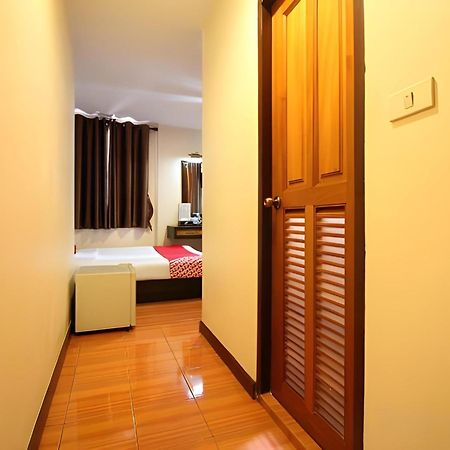 Pannee Lodge Khaosan - Sha Plus Bangkok Zewnętrze zdjęcie