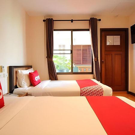Pannee Lodge Khaosan - Sha Plus Bangkok Zewnętrze zdjęcie