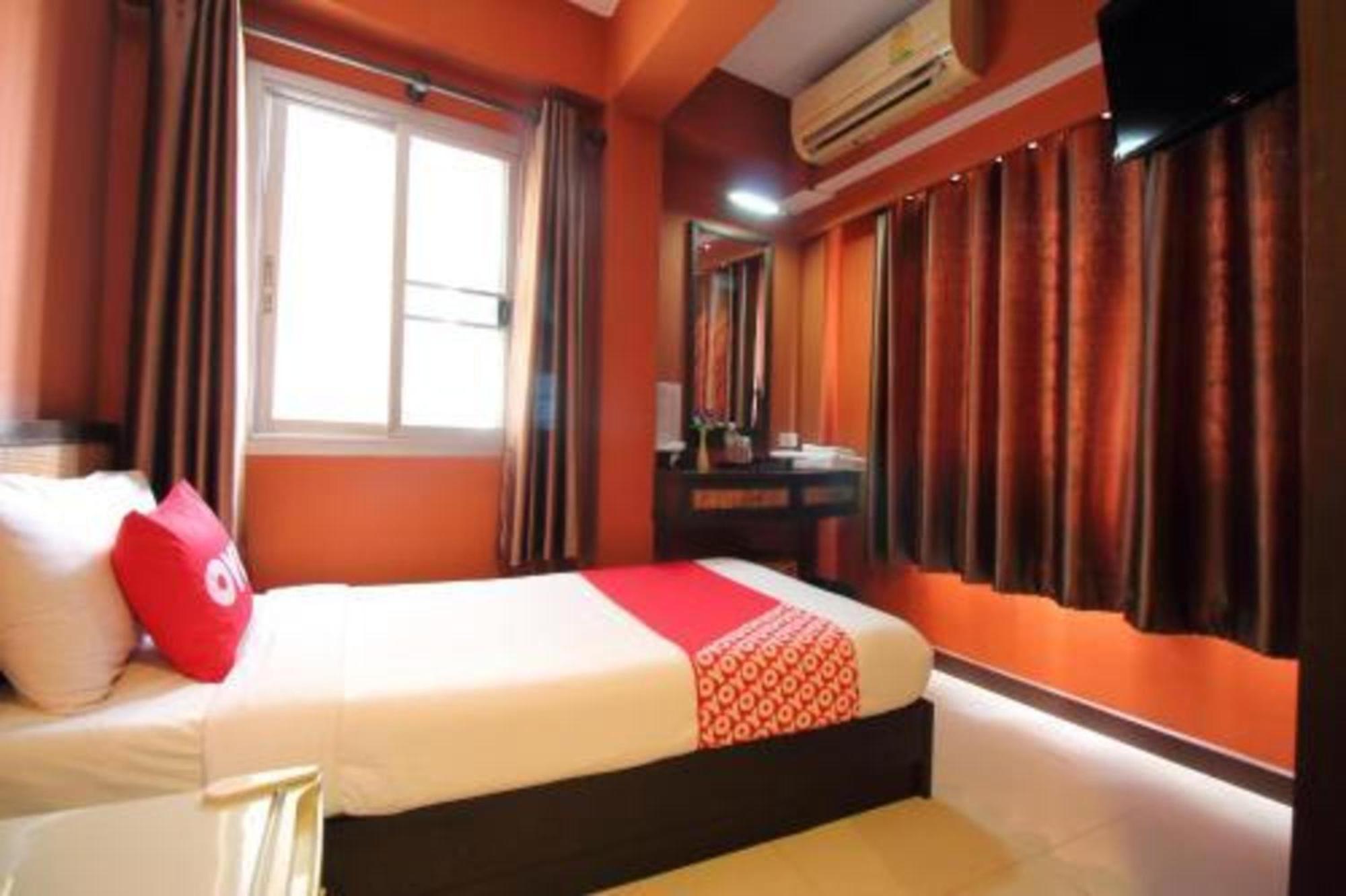 Pannee Lodge Khaosan - Sha Plus Bangkok Zewnętrze zdjęcie