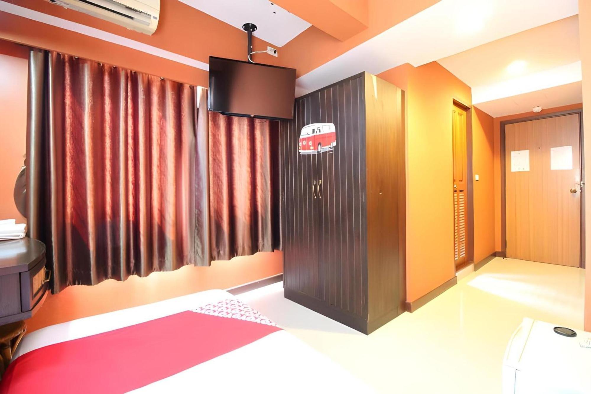 Pannee Lodge Khaosan - Sha Plus Bangkok Zewnętrze zdjęcie