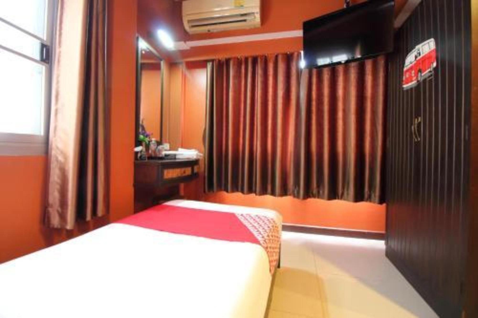 Pannee Lodge Khaosan - Sha Plus Bangkok Zewnętrze zdjęcie