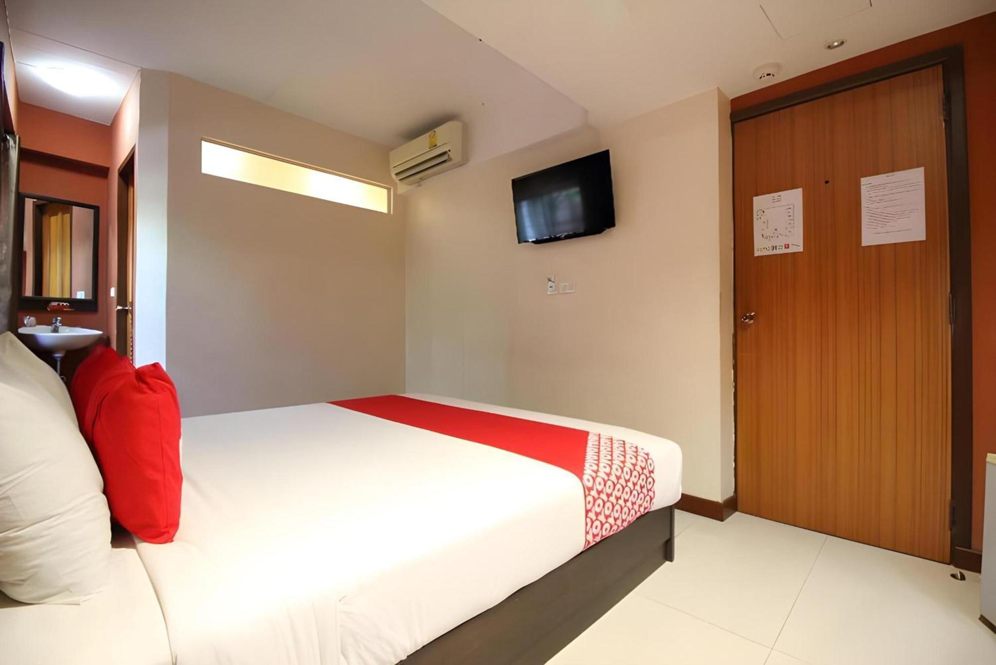 Pannee Lodge Khaosan - Sha Plus Bangkok Zewnętrze zdjęcie
