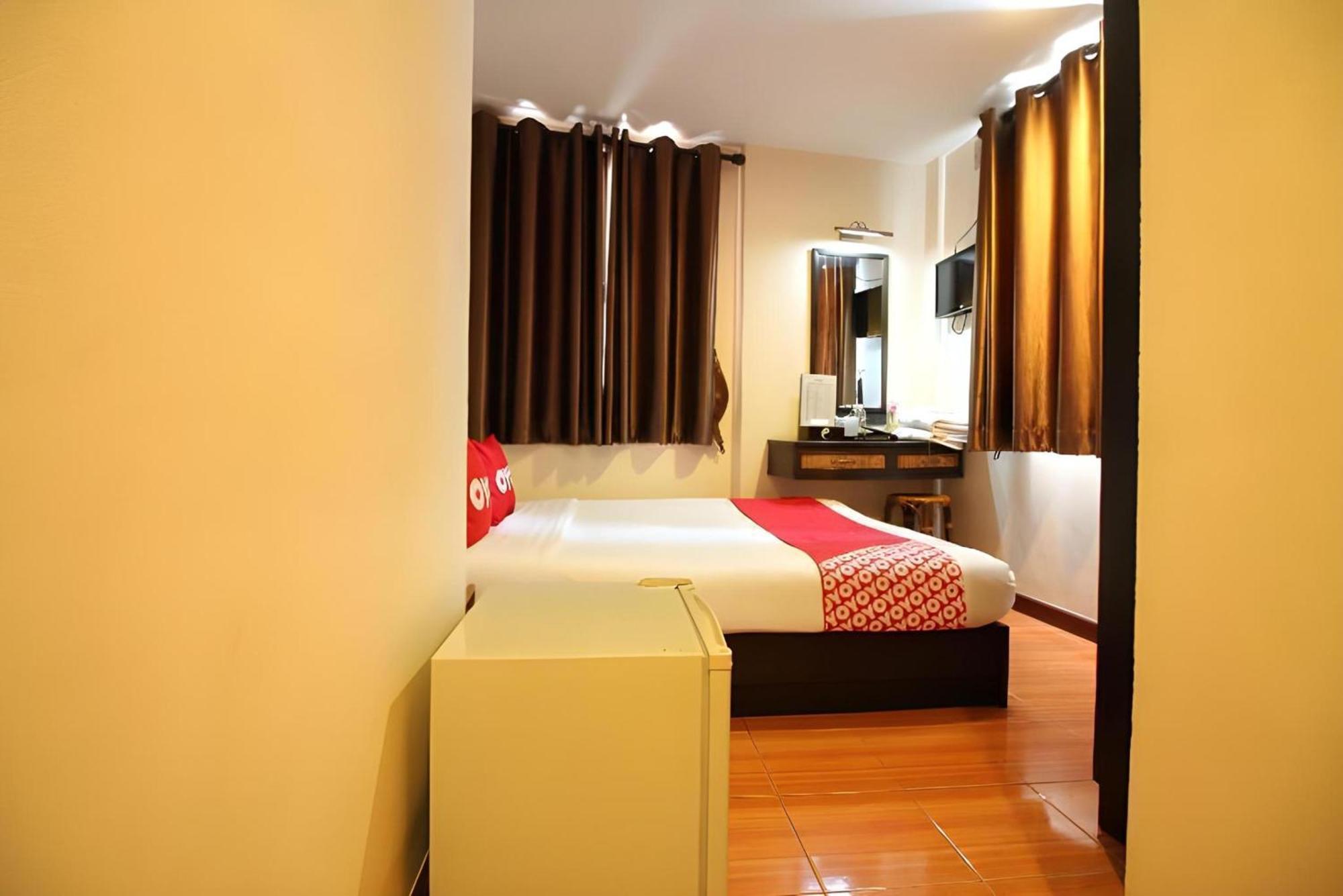 Pannee Lodge Khaosan - Sha Plus Bangkok Zewnętrze zdjęcie
