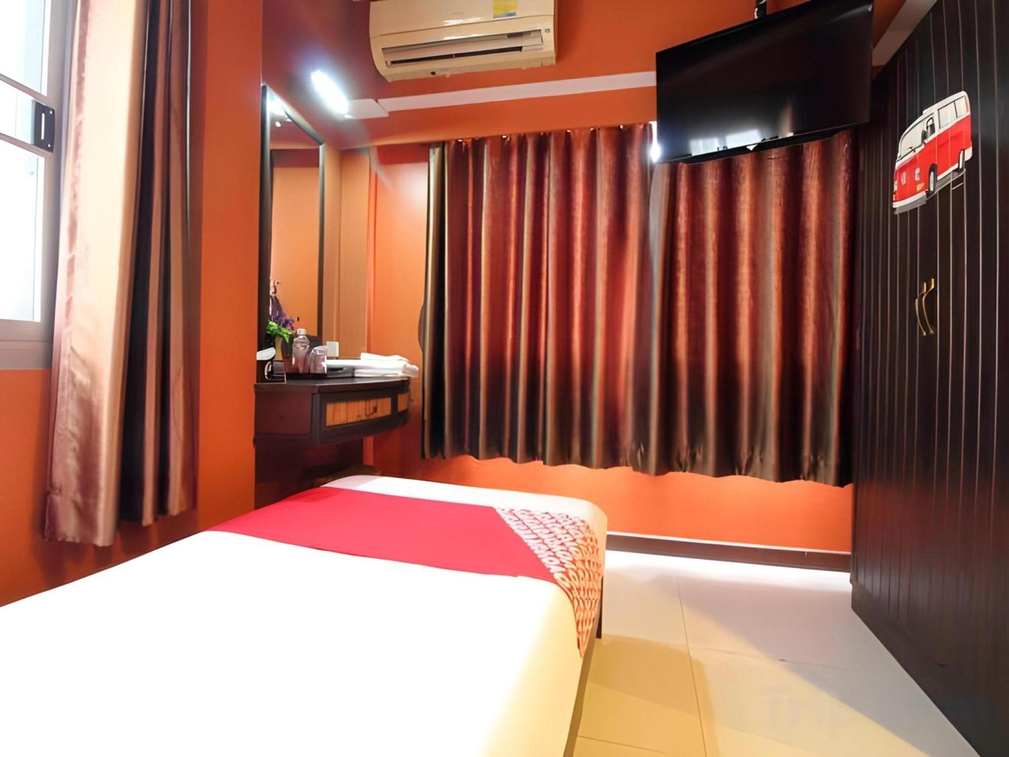 Pannee Lodge Khaosan - Sha Plus Bangkok Zewnętrze zdjęcie