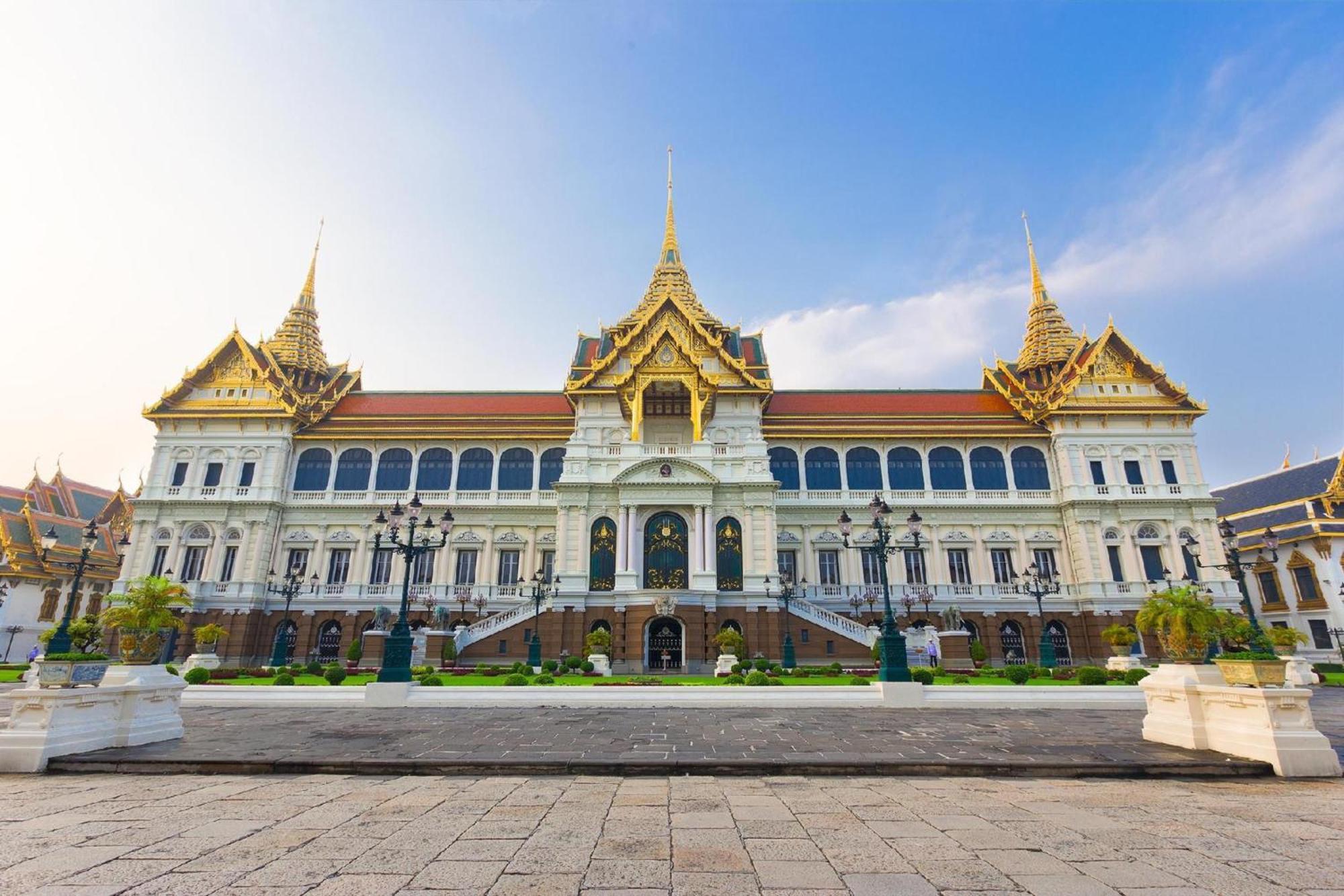 Pannee Lodge Khaosan - Sha Plus Bangkok Zewnętrze zdjęcie