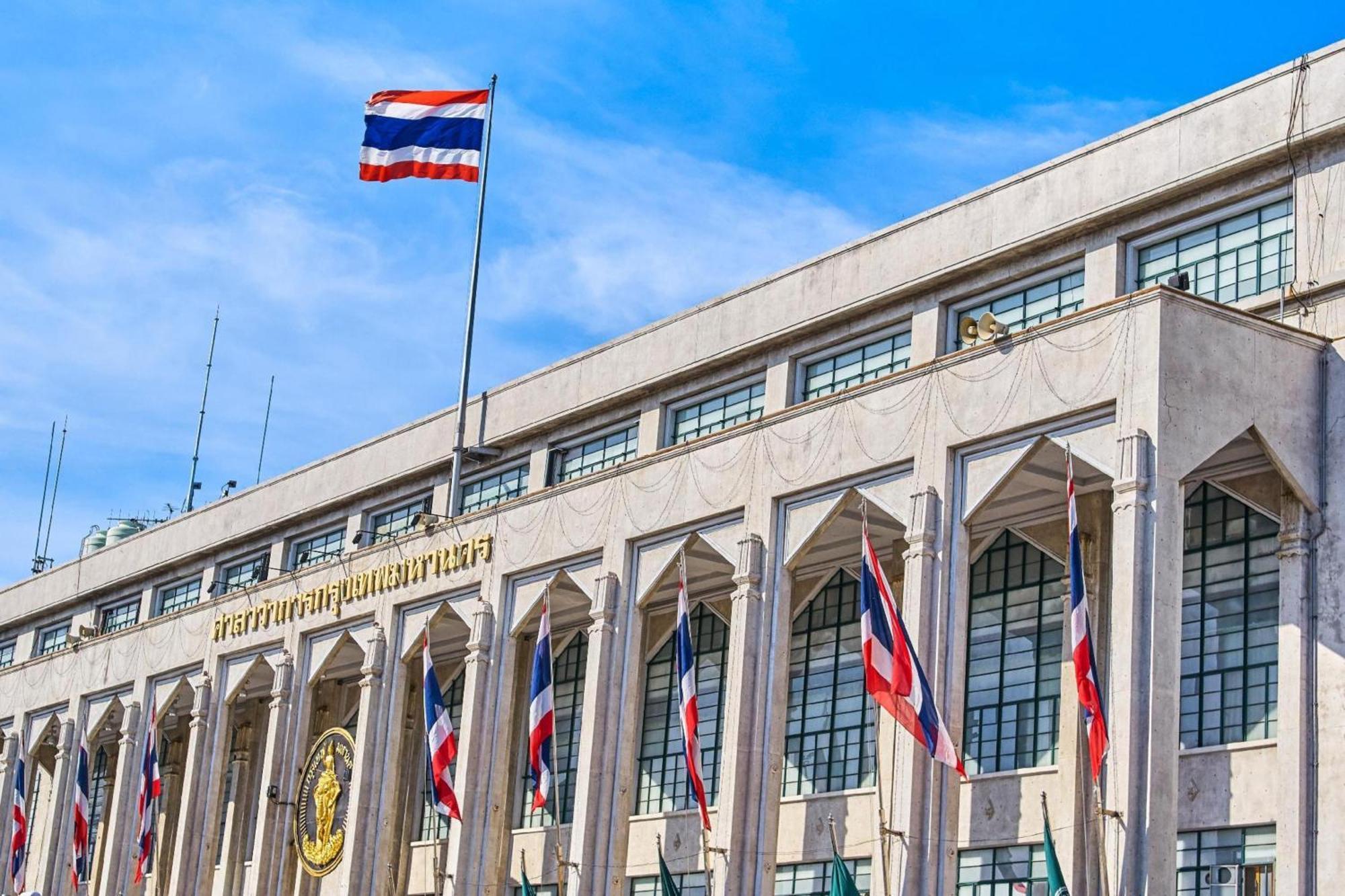 Pannee Lodge Khaosan - Sha Plus Bangkok Zewnętrze zdjęcie