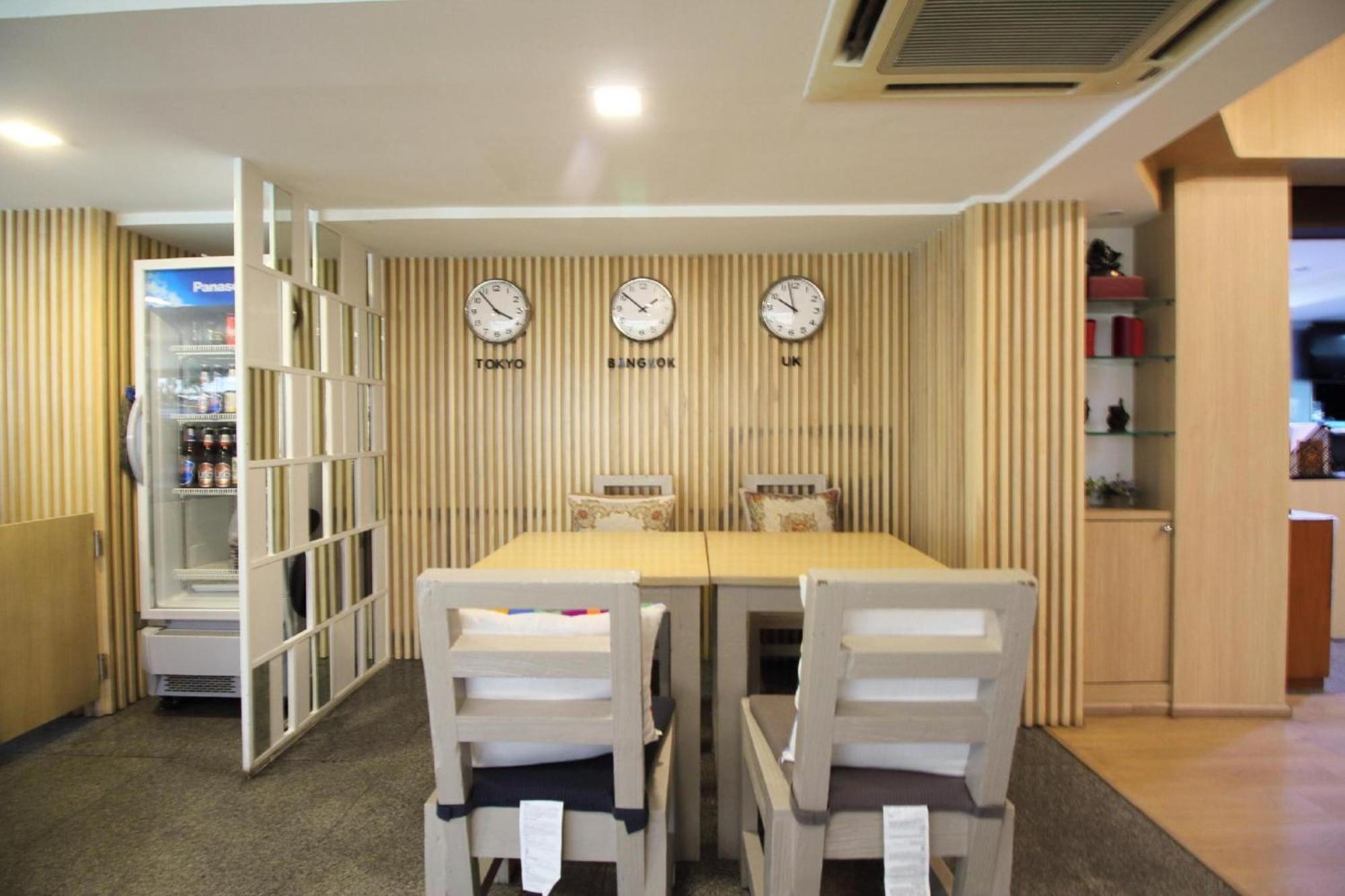 Pannee Lodge Khaosan - Sha Plus Bangkok Zewnętrze zdjęcie