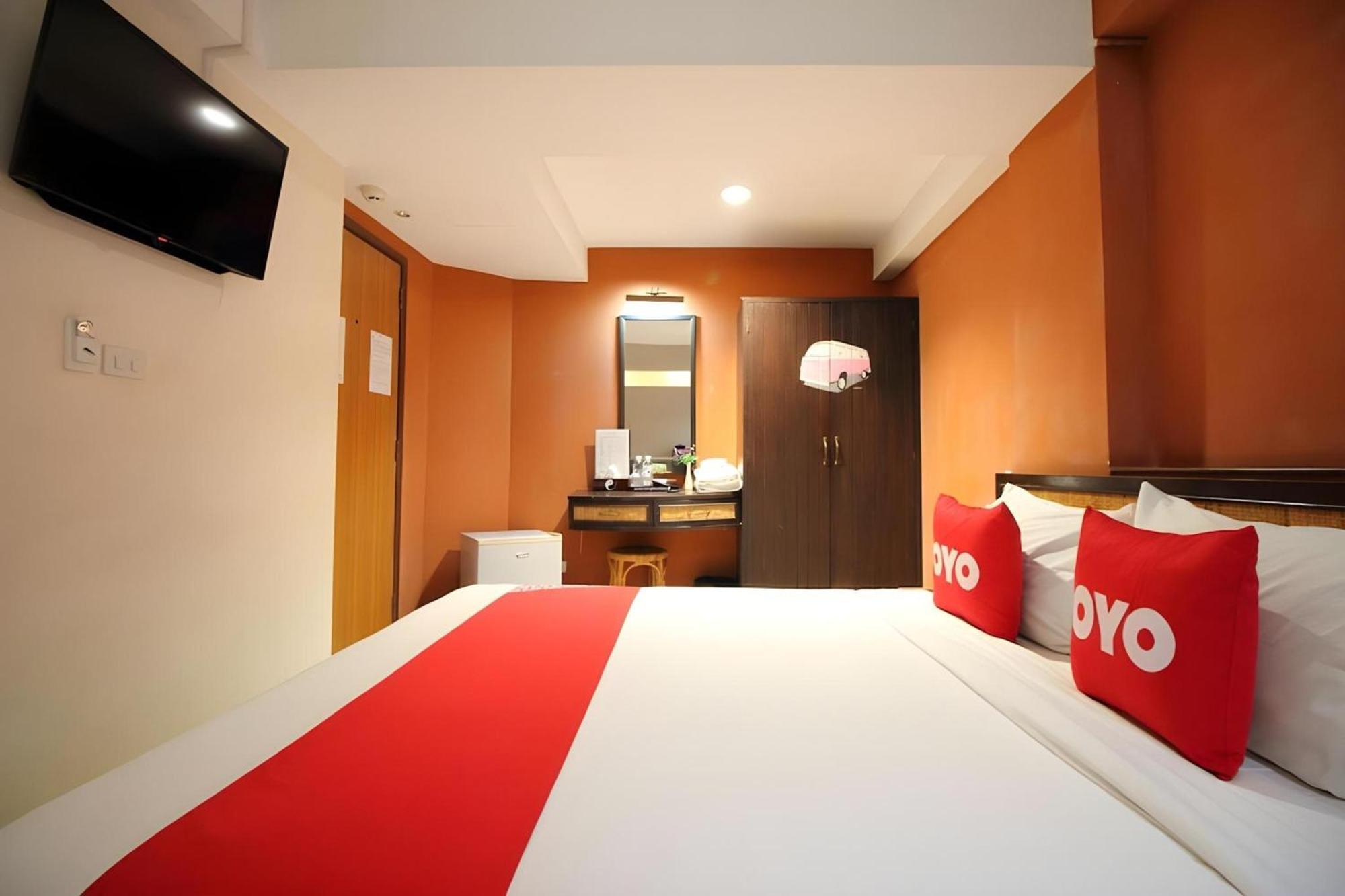 Pannee Lodge Khaosan - Sha Plus Bangkok Zewnętrze zdjęcie