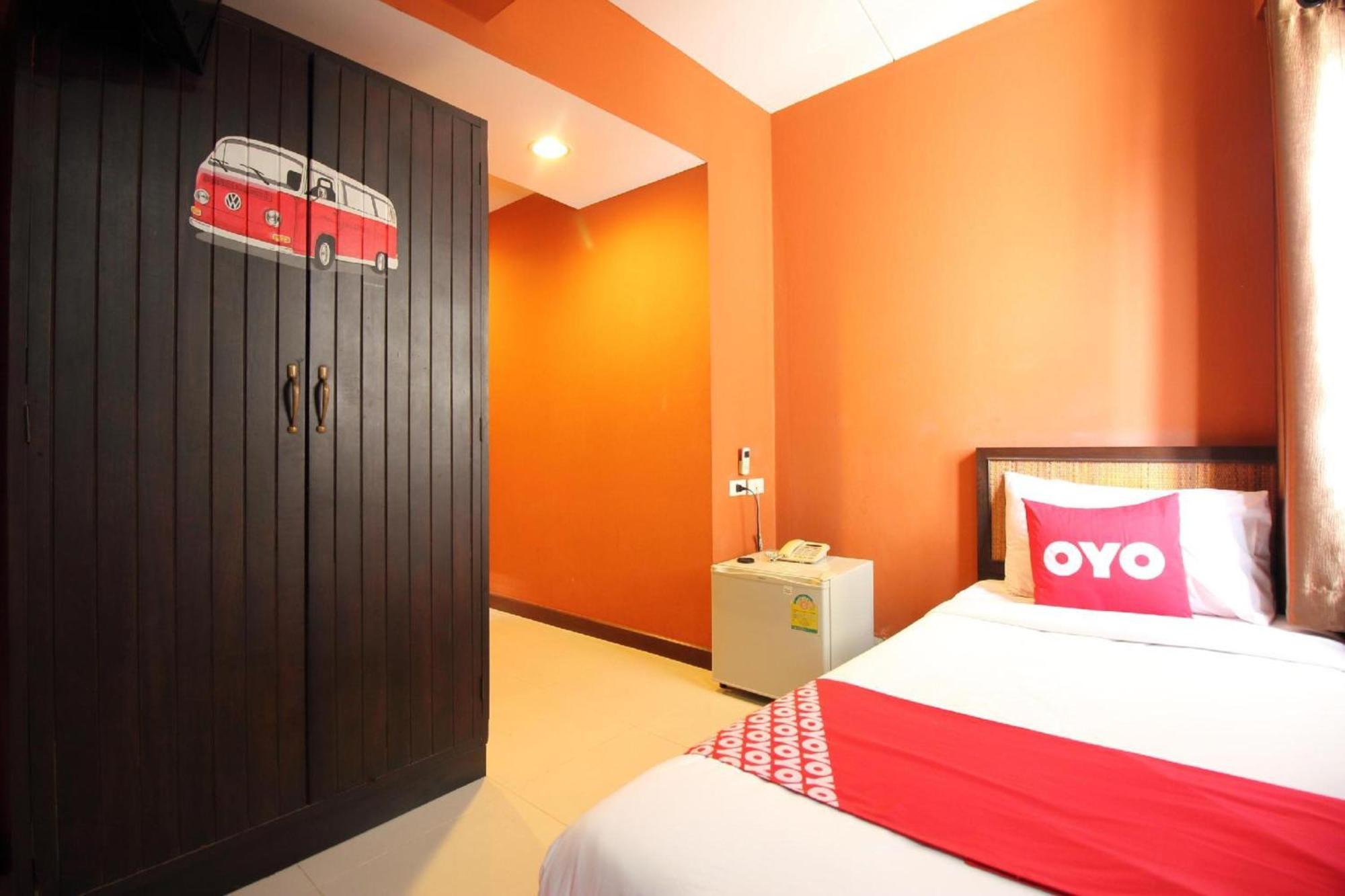 Pannee Lodge Khaosan - Sha Plus Bangkok Zewnętrze zdjęcie