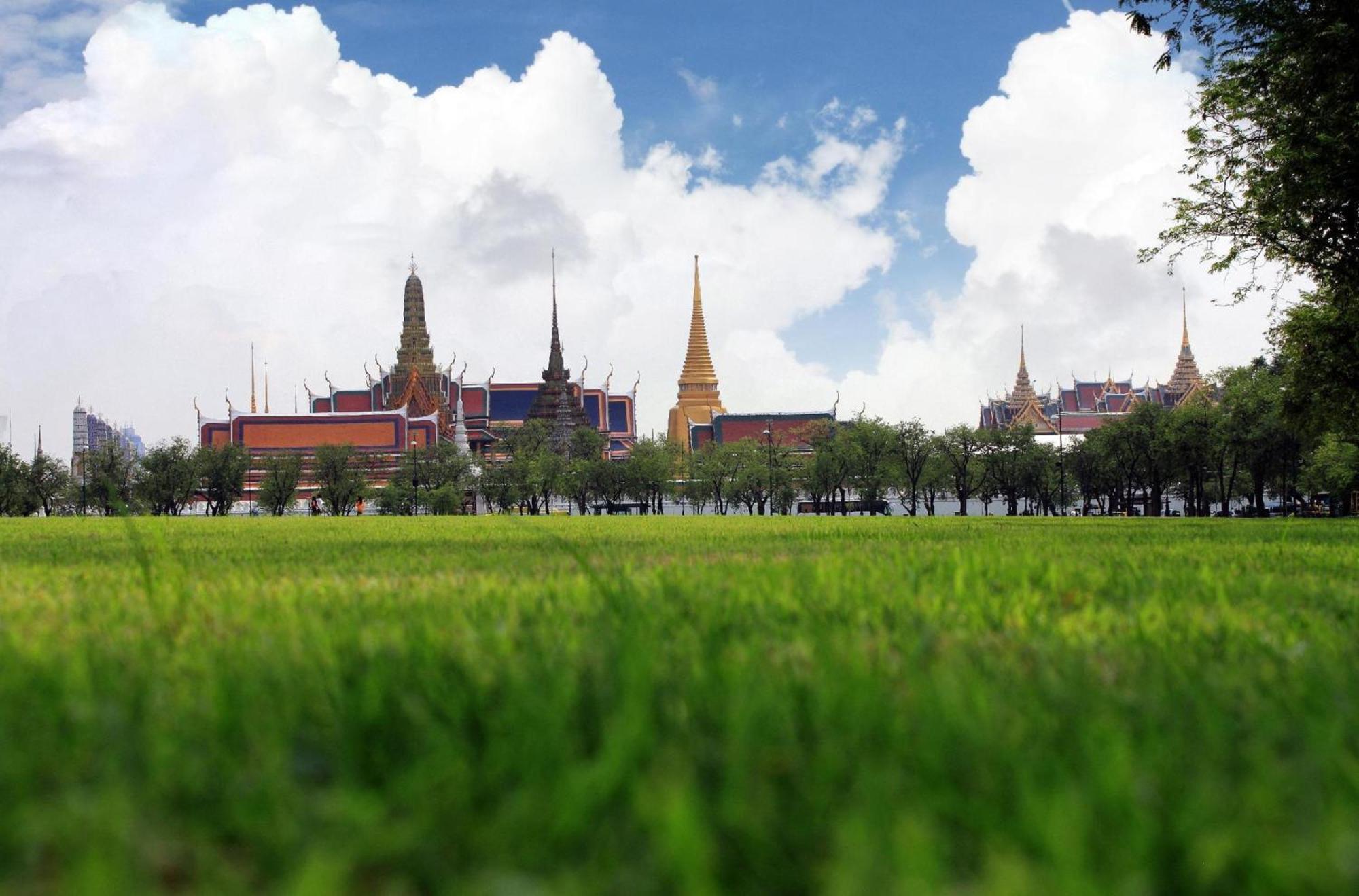 Pannee Lodge Khaosan - Sha Plus Bangkok Zewnętrze zdjęcie