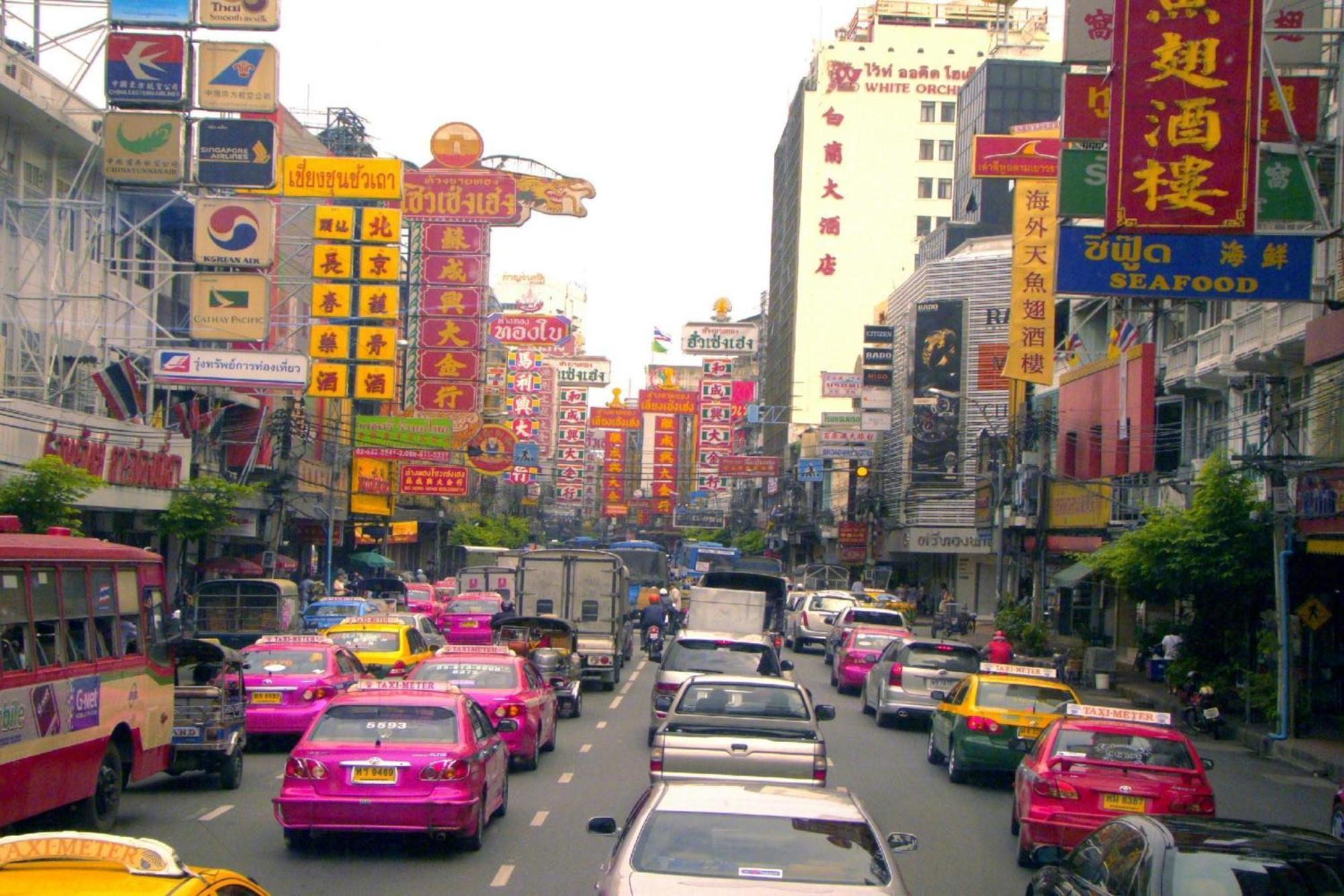Pannee Lodge Khaosan - Sha Plus Bangkok Zewnętrze zdjęcie