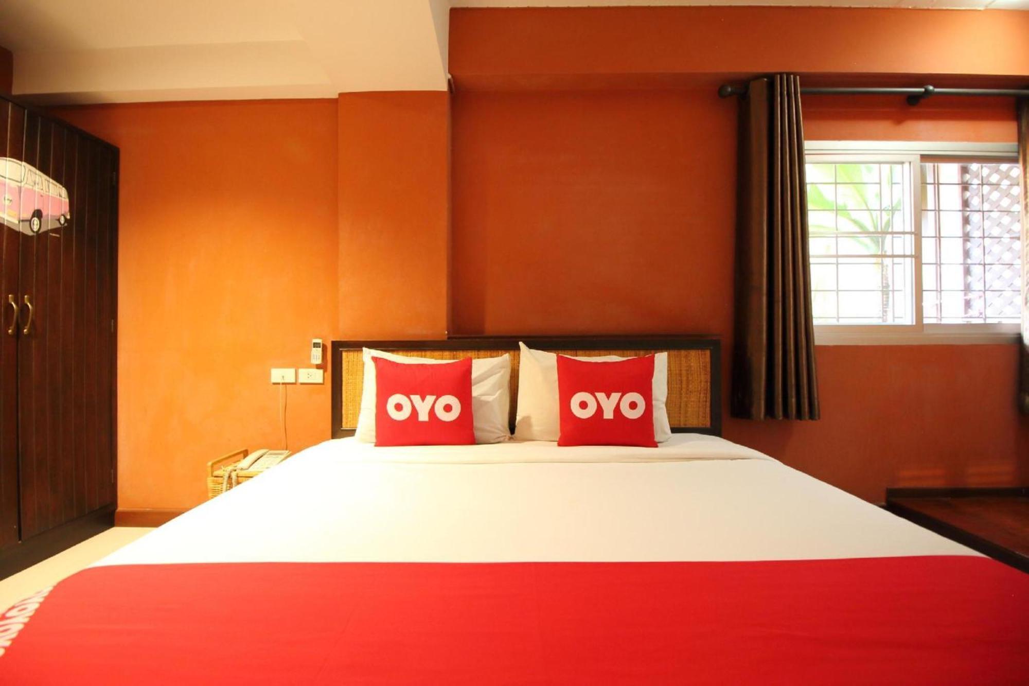 Pannee Lodge Khaosan - Sha Plus Bangkok Zewnętrze zdjęcie