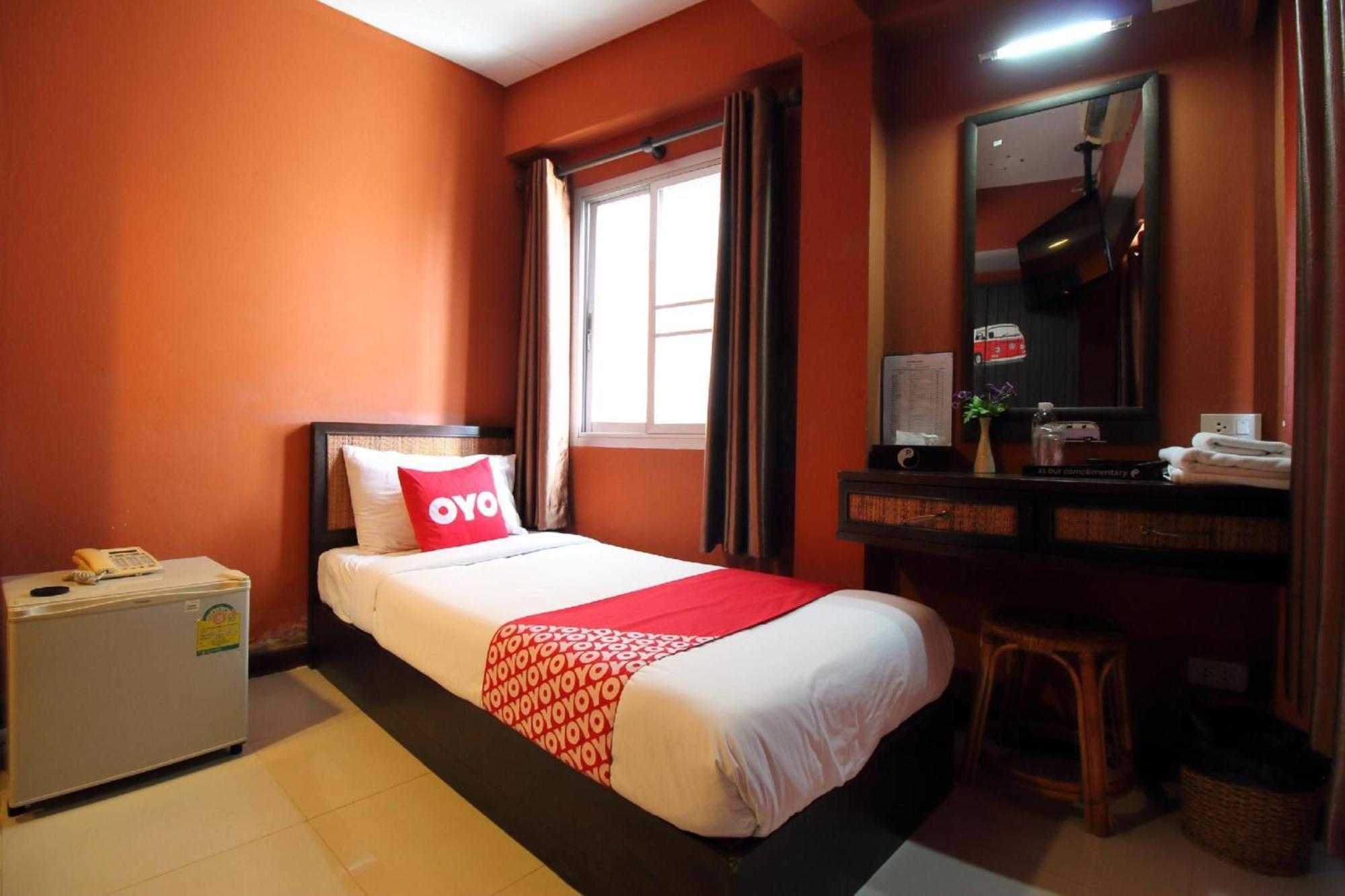 Pannee Lodge Khaosan - Sha Plus Bangkok Zewnętrze zdjęcie