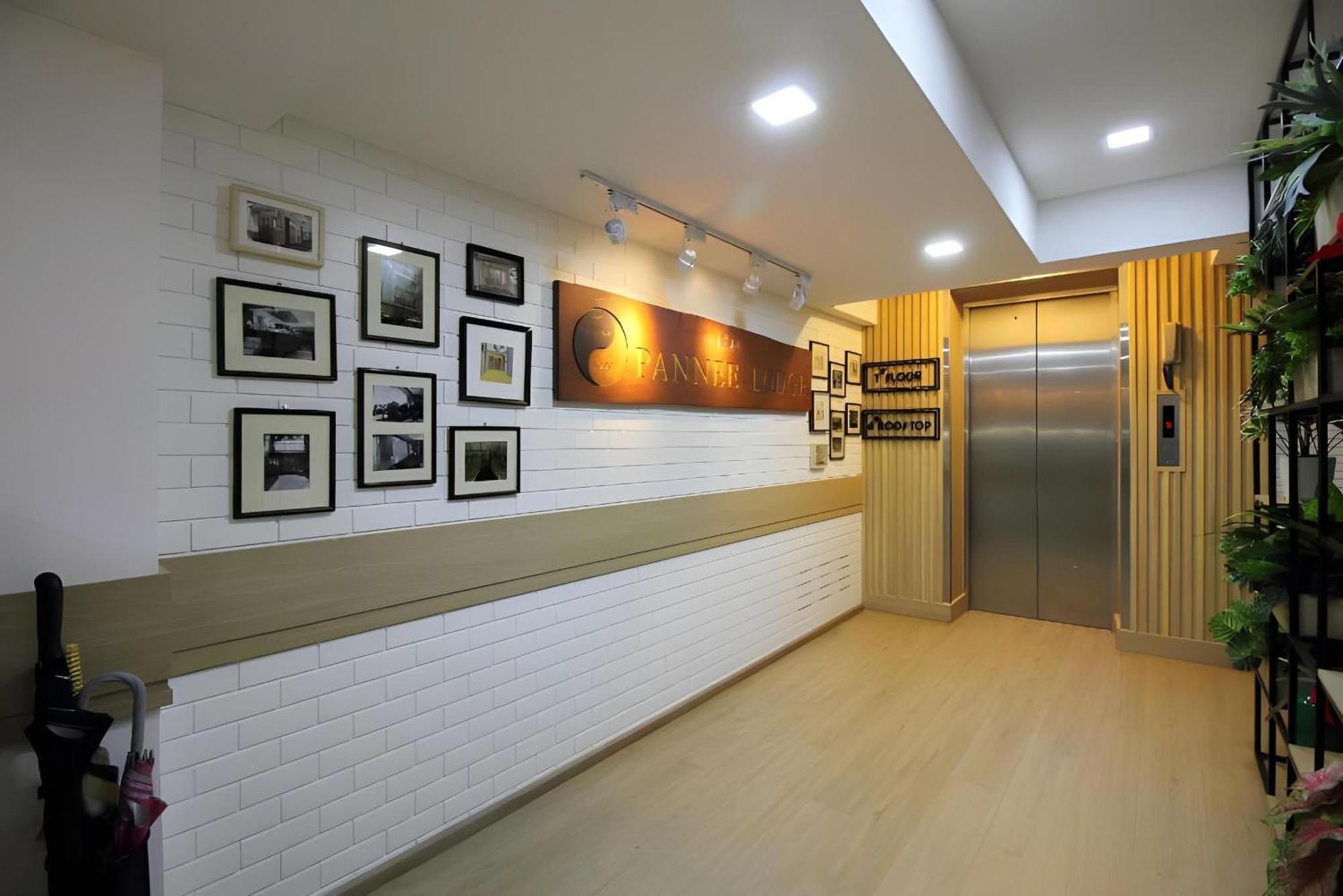 Pannee Lodge Khaosan - Sha Plus Bangkok Zewnętrze zdjęcie