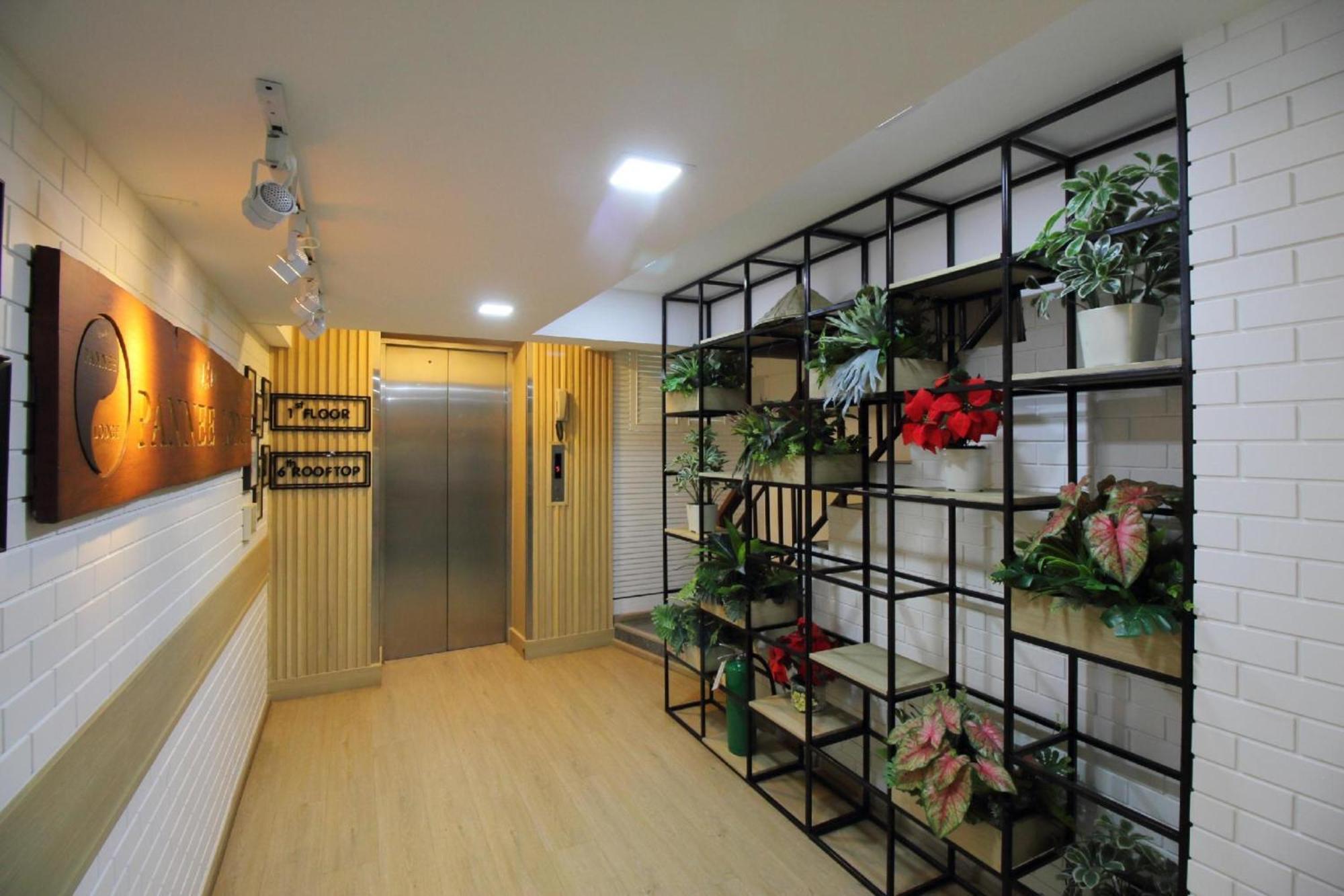 Pannee Lodge Khaosan - Sha Plus Bangkok Zewnętrze zdjęcie