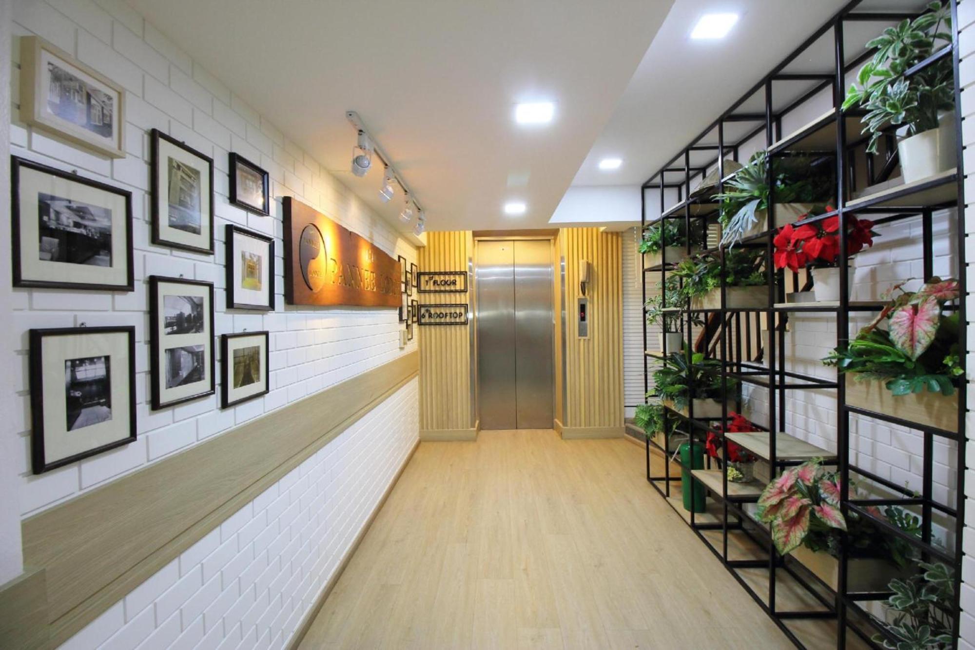 Pannee Lodge Khaosan - Sha Plus Bangkok Zewnętrze zdjęcie