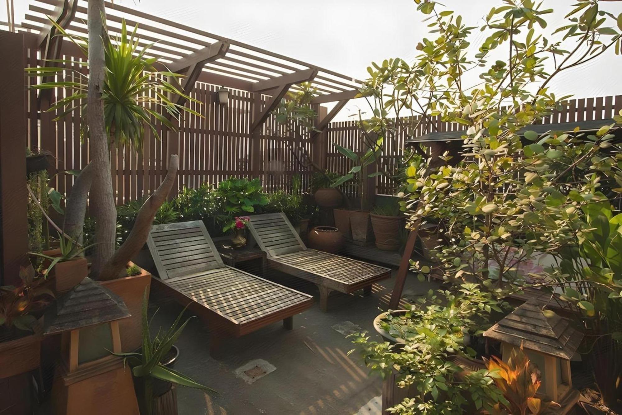Pannee Lodge Khaosan - Sha Plus Bangkok Zewnętrze zdjęcie