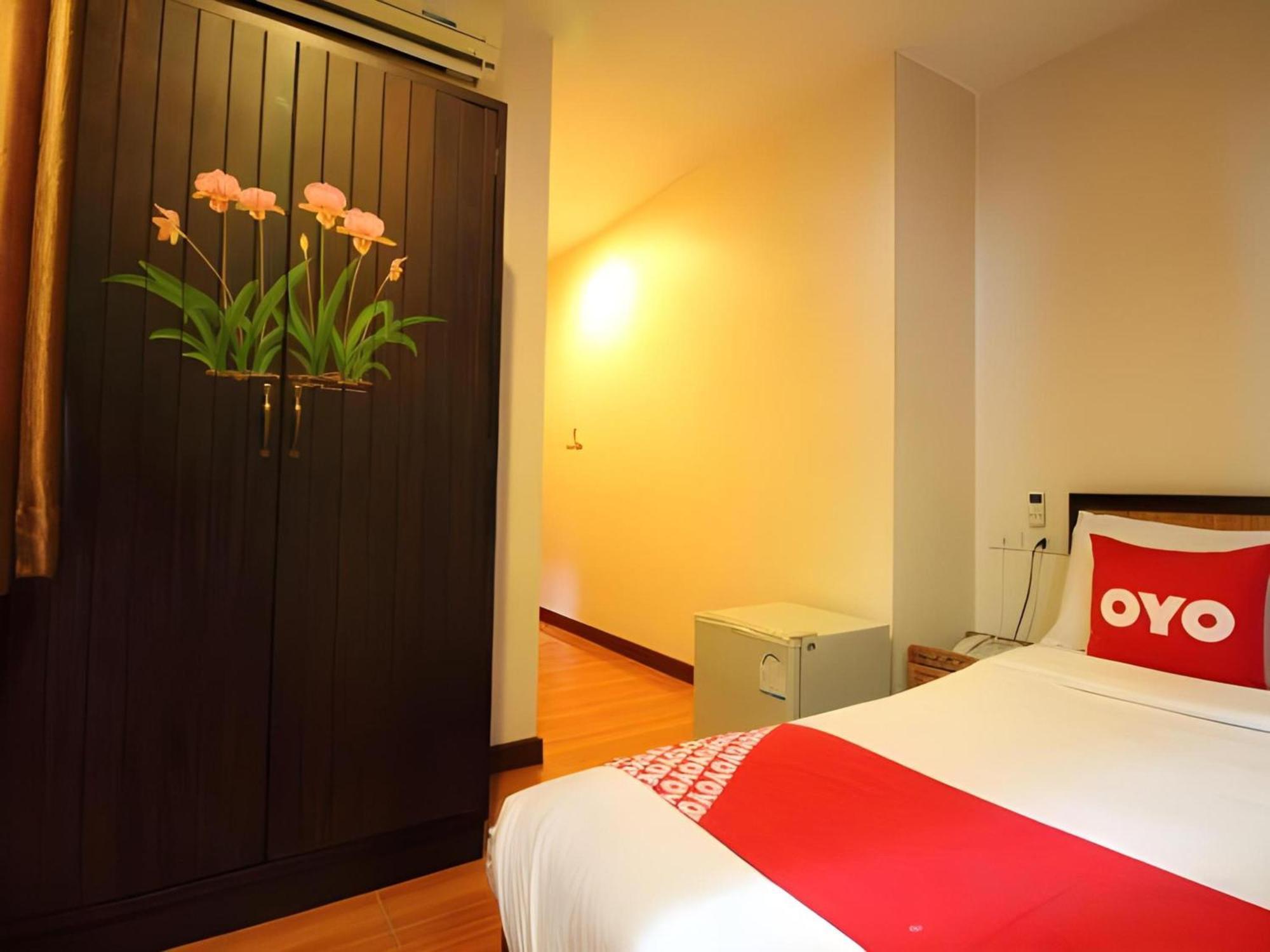 Pannee Lodge Khaosan - Sha Plus Bangkok Zewnętrze zdjęcie