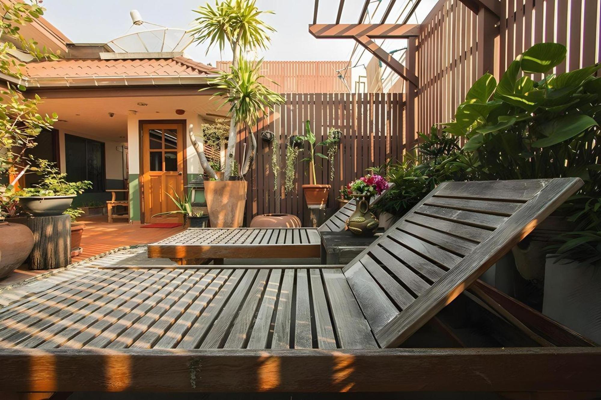 Pannee Lodge Khaosan - Sha Plus Bangkok Zewnętrze zdjęcie