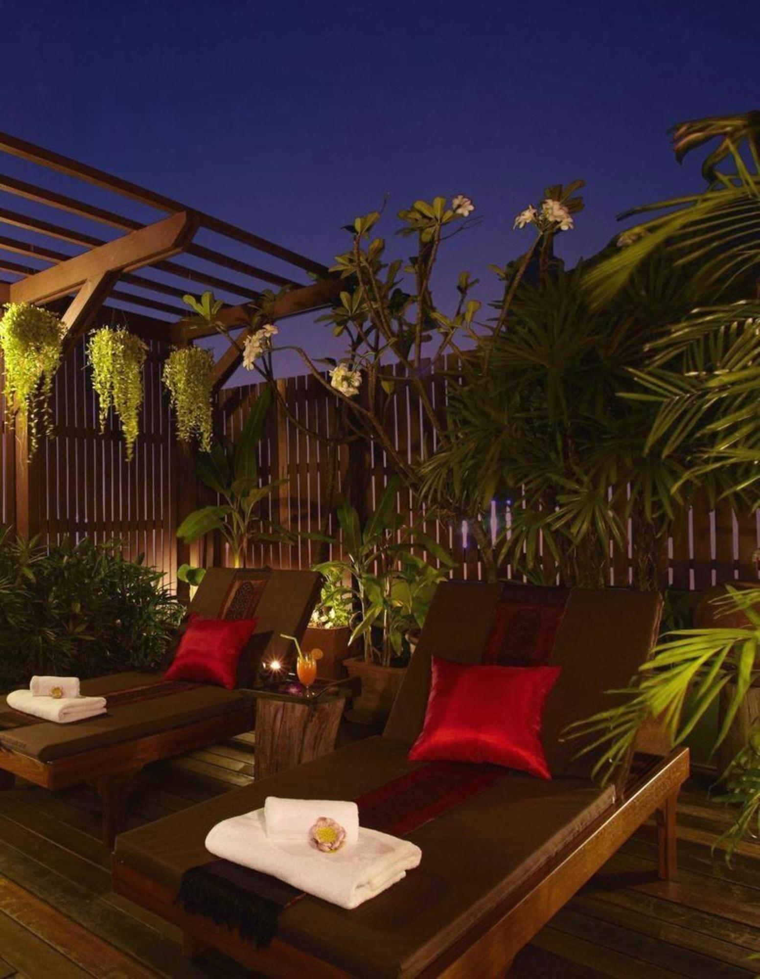 Pannee Lodge Khaosan - Sha Plus Bangkok Zewnętrze zdjęcie