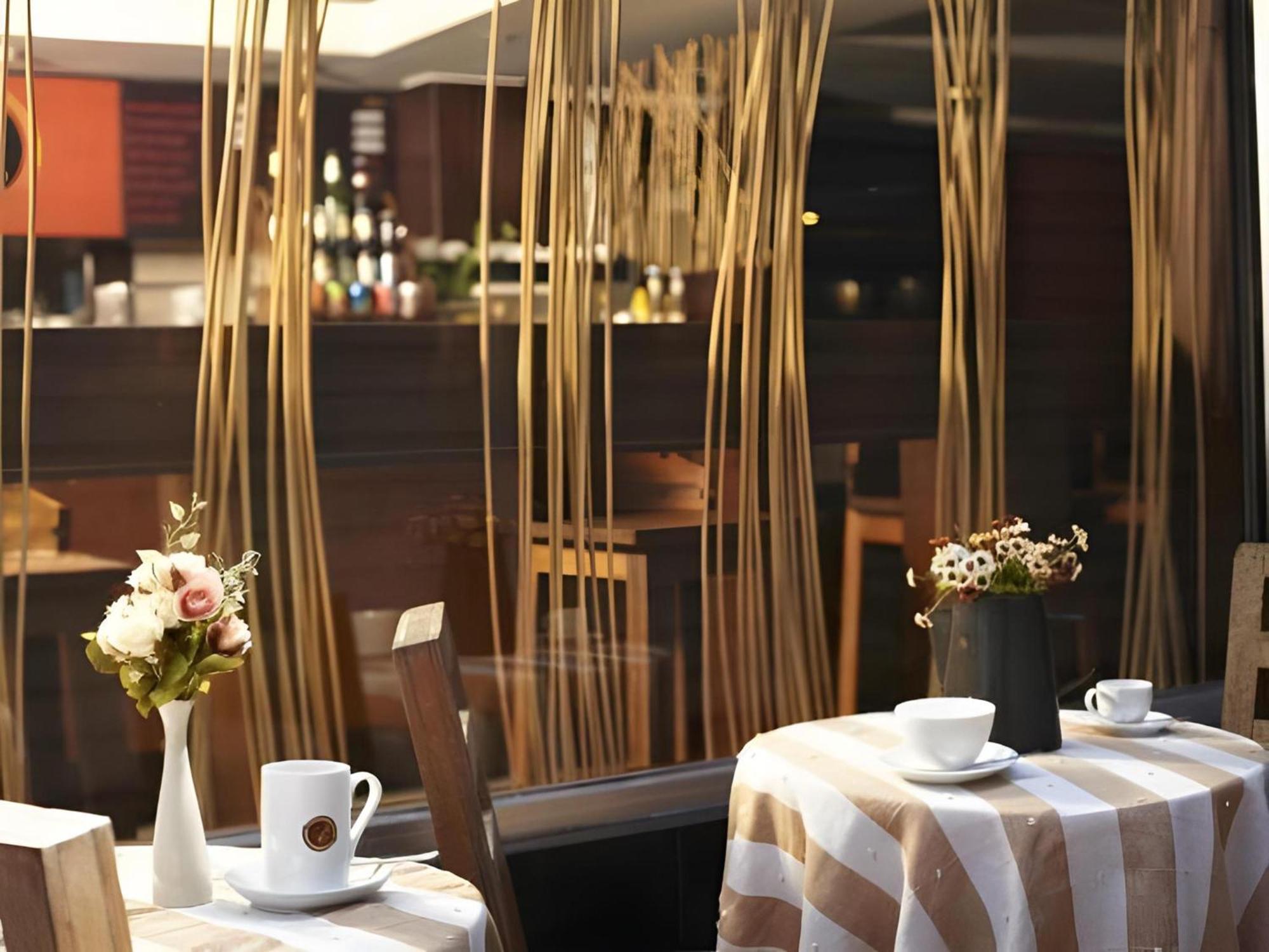 Pannee Lodge Khaosan - Sha Plus Bangkok Zewnętrze zdjęcie