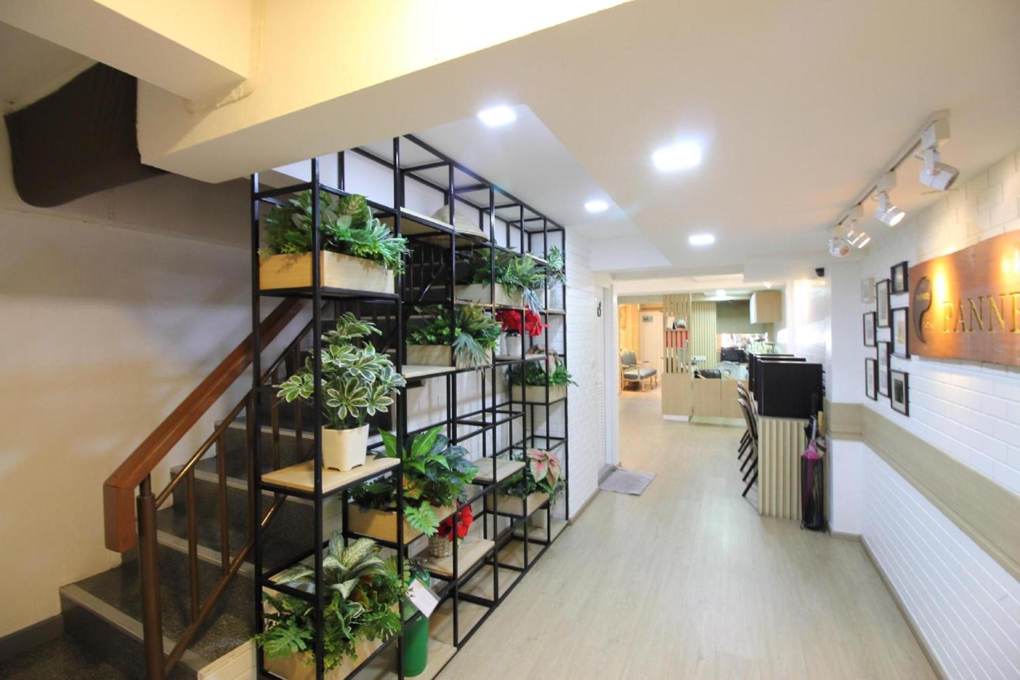 Pannee Lodge Khaosan - Sha Plus Bangkok Zewnętrze zdjęcie