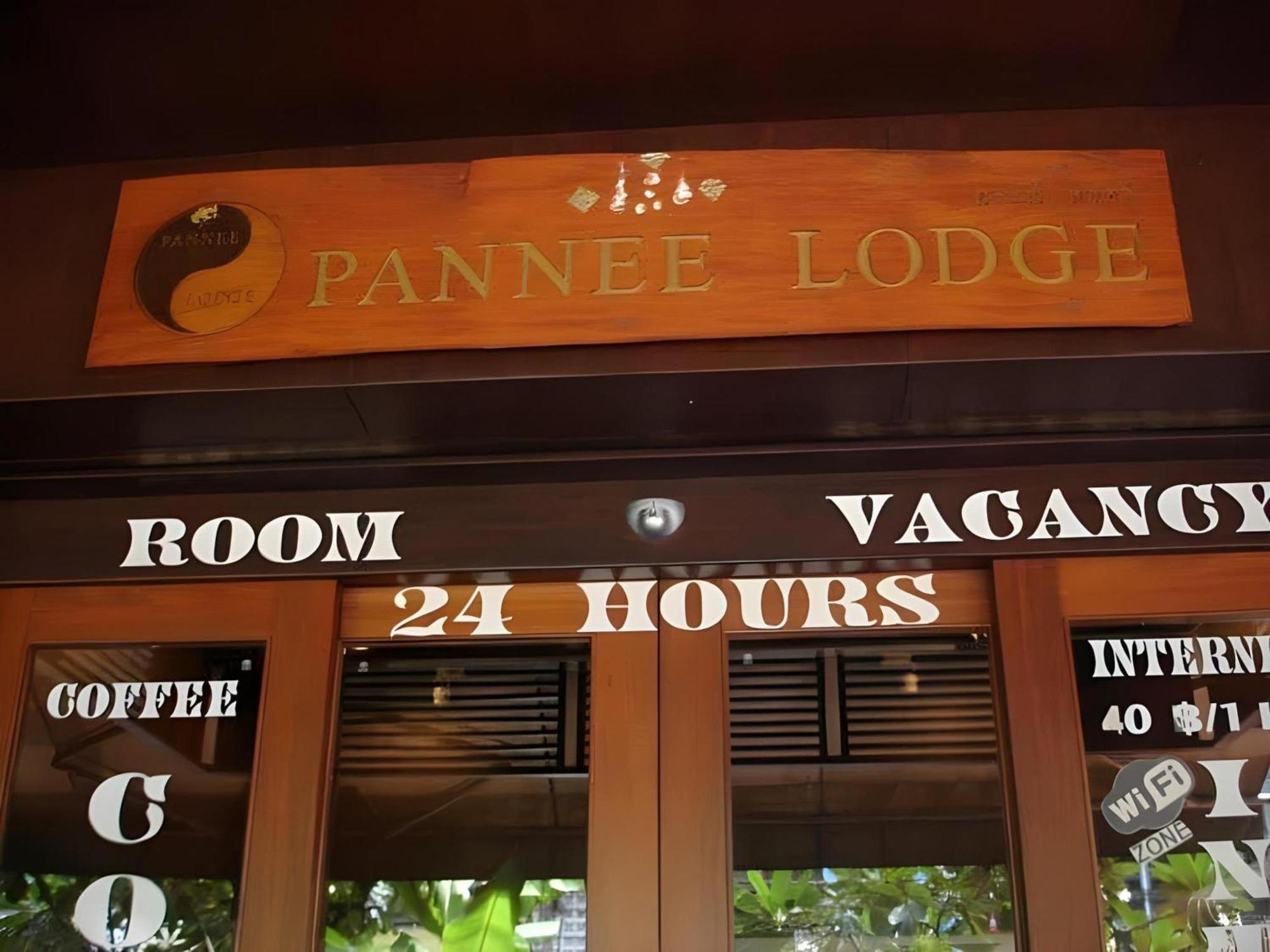 Pannee Lodge Khaosan - Sha Plus Bangkok Zewnętrze zdjęcie