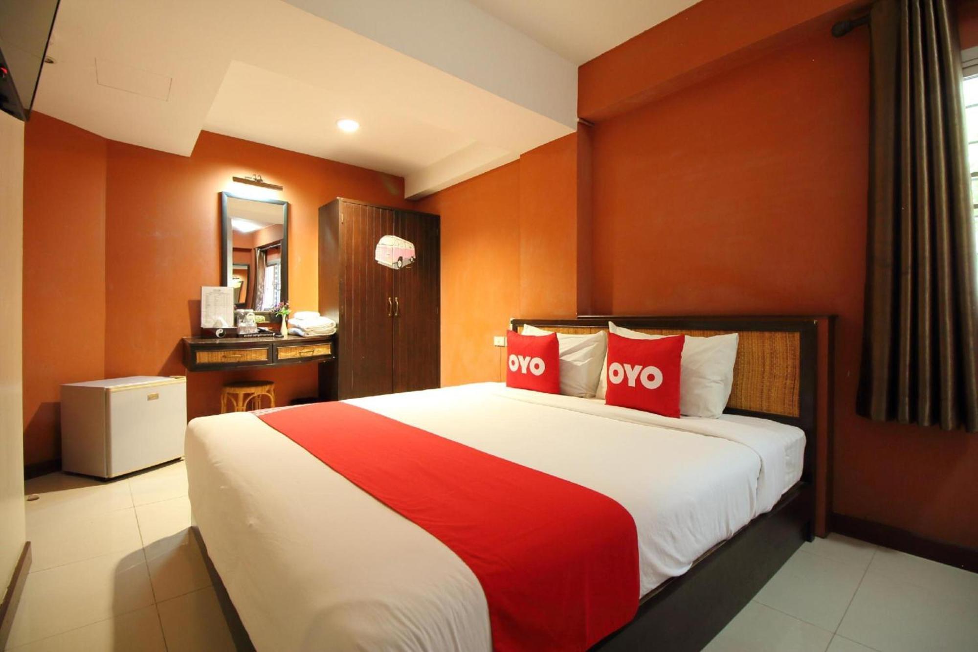 Pannee Lodge Khaosan - Sha Plus Bangkok Zewnętrze zdjęcie