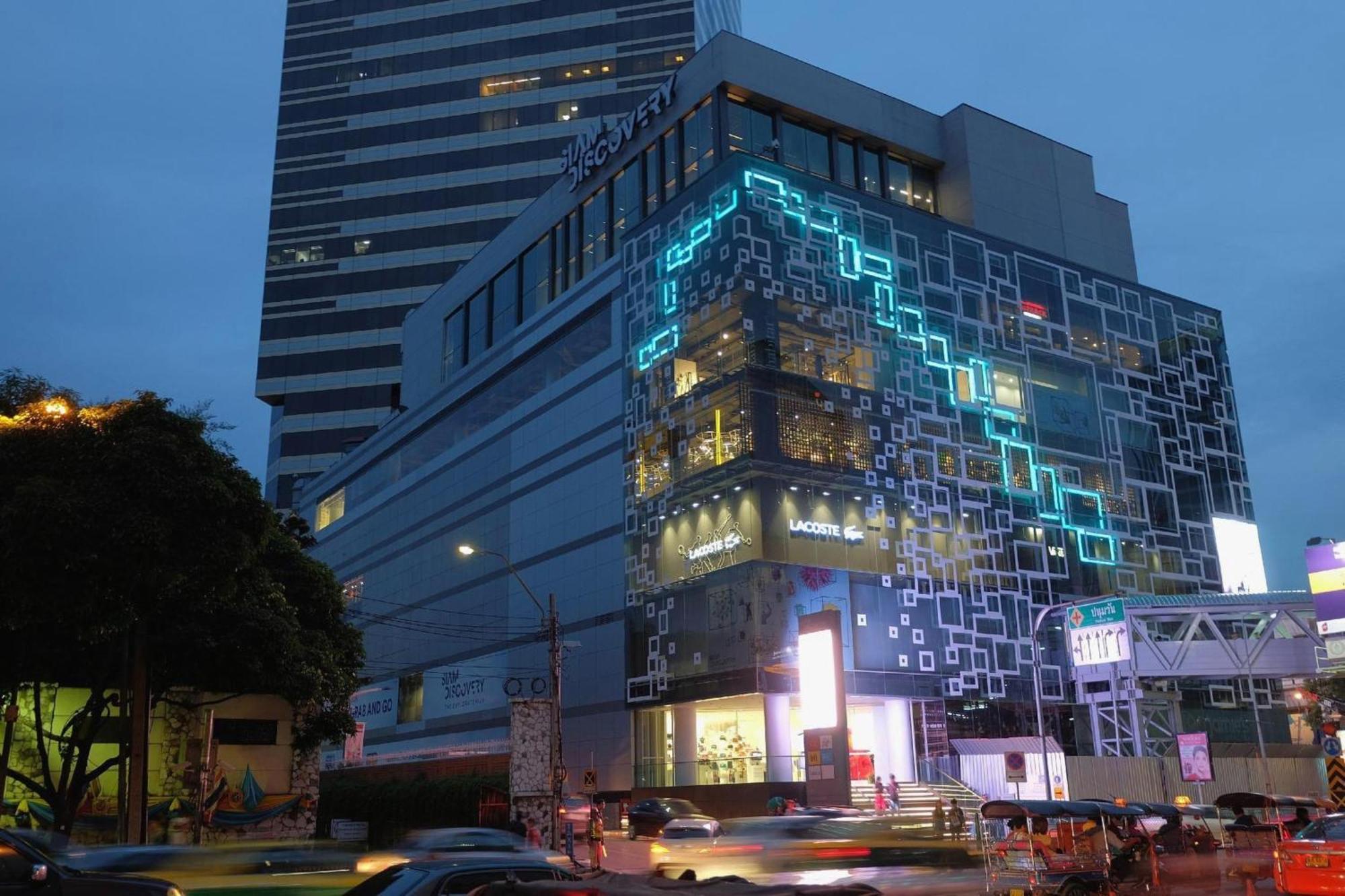 Pannee Lodge Khaosan - Sha Plus Bangkok Zewnętrze zdjęcie