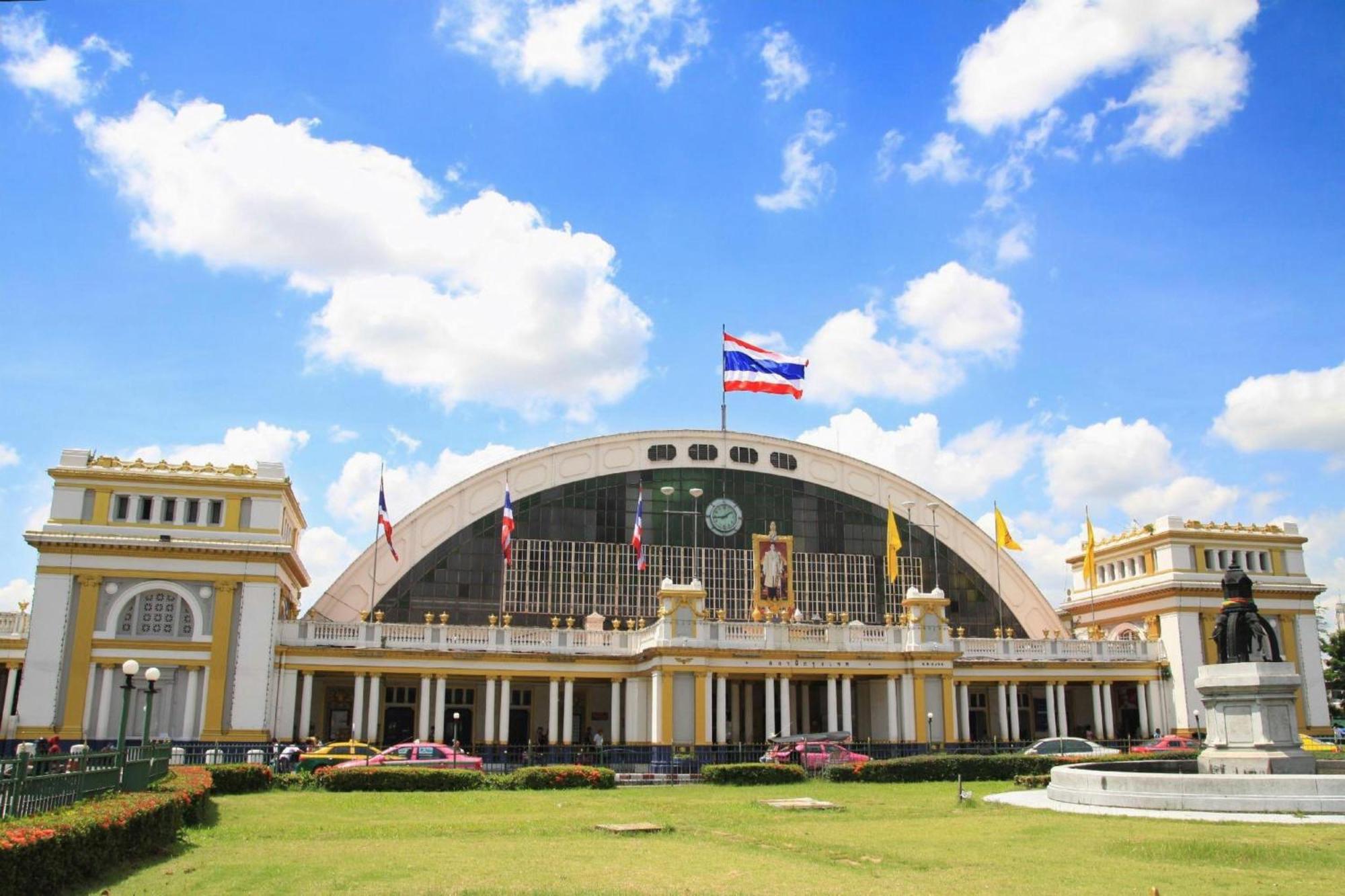 Pannee Lodge Khaosan - Sha Plus Bangkok Zewnętrze zdjęcie