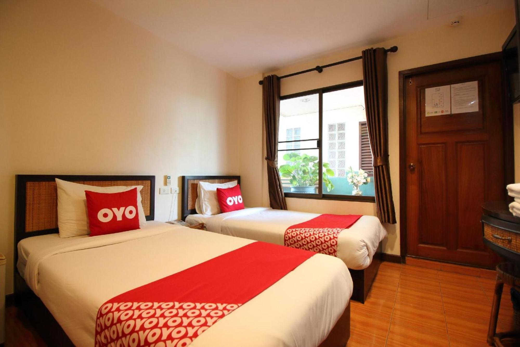 Pannee Lodge Khaosan - Sha Plus Bangkok Zewnętrze zdjęcie